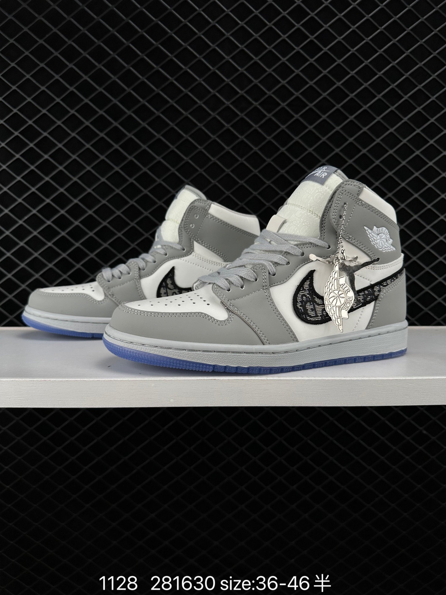 Dior x Air Jordan 1 LOW